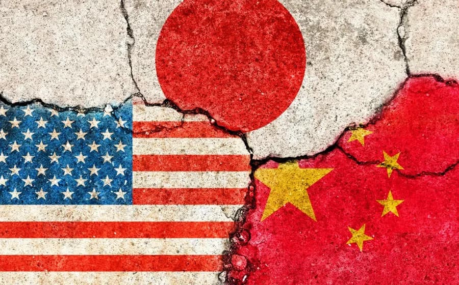 China’s 'Justice Mission 2025' Raises the Stakes — Why a Strong U.S.–Japan Alliance Is Crucial