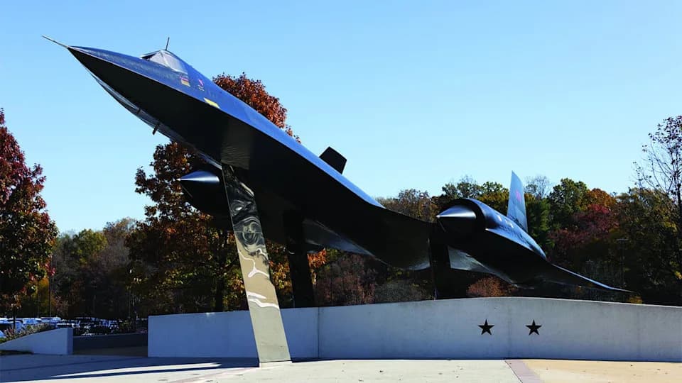 Inside the CIA's Restoration of the A-12: Preserving a Cold War Icon at Langley