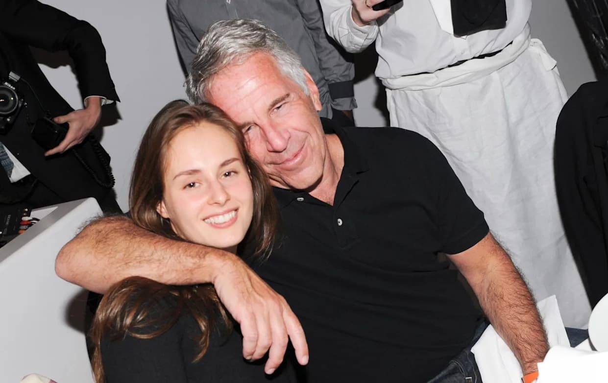 Inside Epstein’s $100m Bequest: The Complex Relationship With Karyna Shuliak