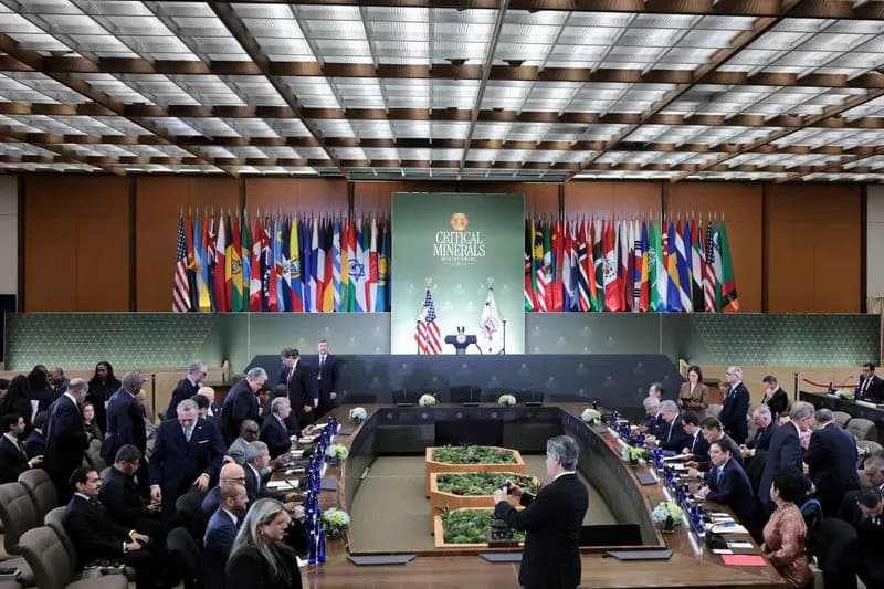 Argentina Says U.S. Critical-Minerals Deal Does Not Bar Chinese Investment, Foreign Minister Says