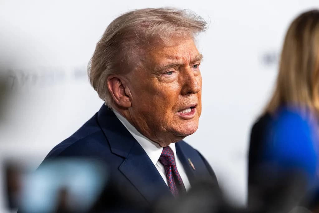 Daniel Dale Refutes Trump’s Claim He Freed Mariam Ibrahim: ‘She Was Released During the Obama Administration’