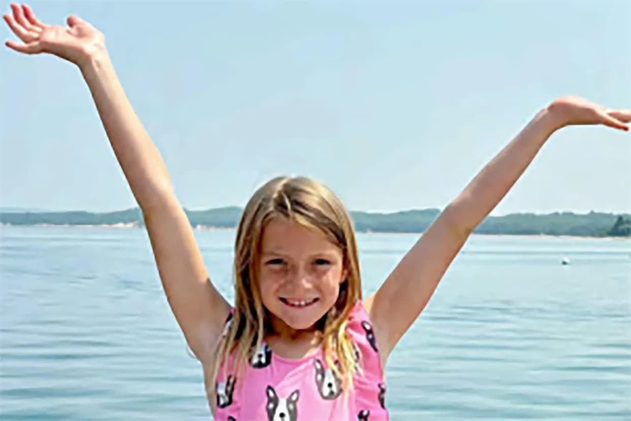 Parents File Wrongful-Death Suit After 8-Year-Old Cile Steward Went Missing In Deadly July Flood At Camp Mystic