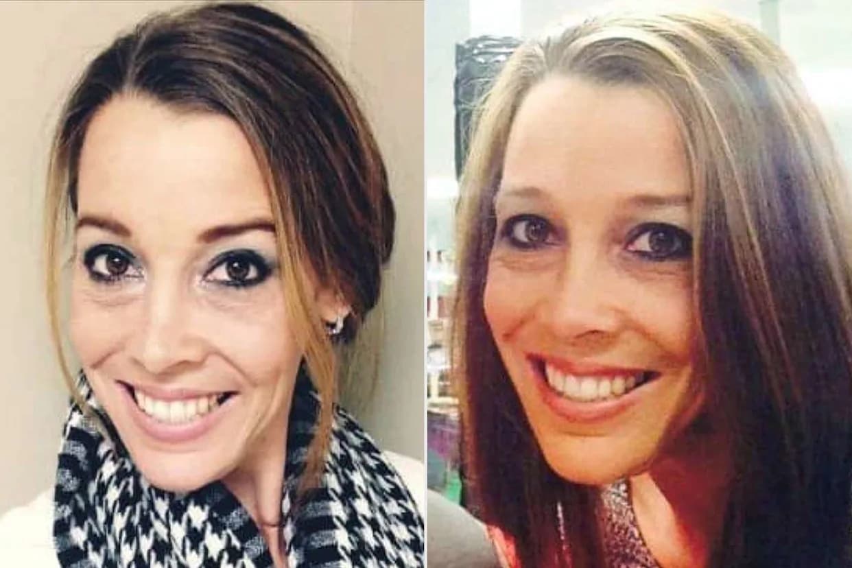 Alabama Woman Sentenced To Life After Admitting Role In Kidnapping And Pushing Neighbor Off Cliff