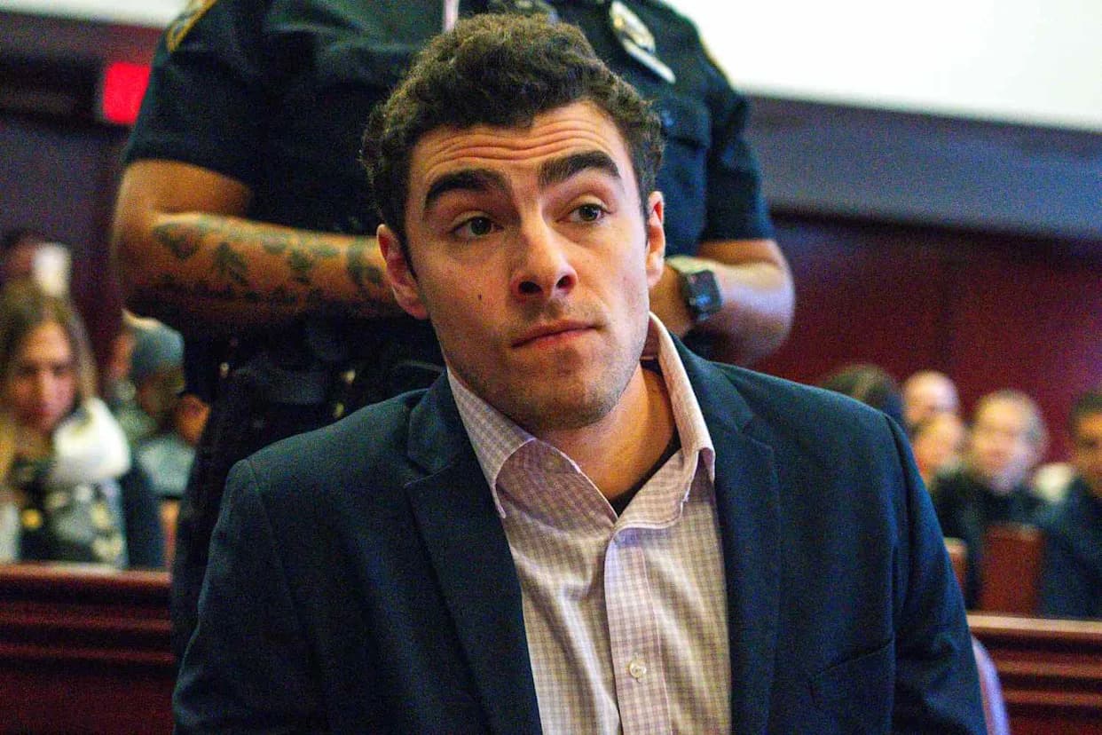 Luigi Mangione Protests After Judge Sets June State Trial, Calls It "Double Jeopardy" as Federal Case Looms