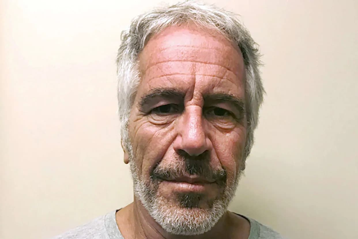 DOJ Emails Reveal Epstein Proposed 'Statutory' Art Exhibit Featuring 'Girls And Boys Ages 14–25' Made To Appear Older
