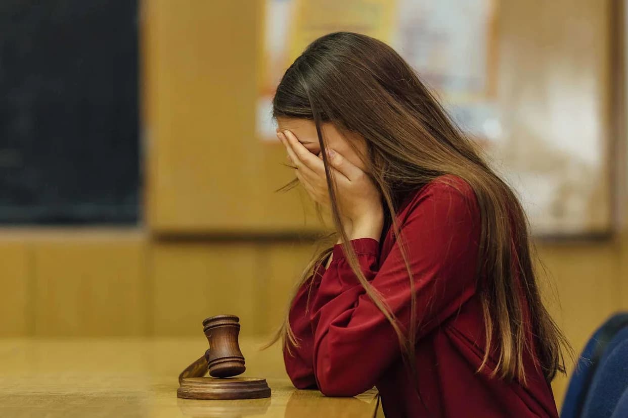 Groom Denied Bail Day Before Wedding; Bride Leaves Courthouse in Tears