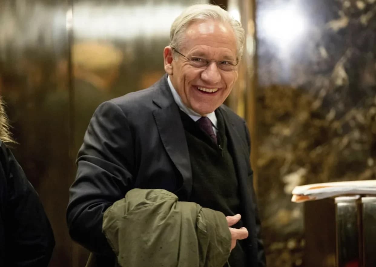 Bob Woodward: Washington Post’s Massive Layoffs Will Harm Readers — Vows To Fight For His ‘Professional Home’