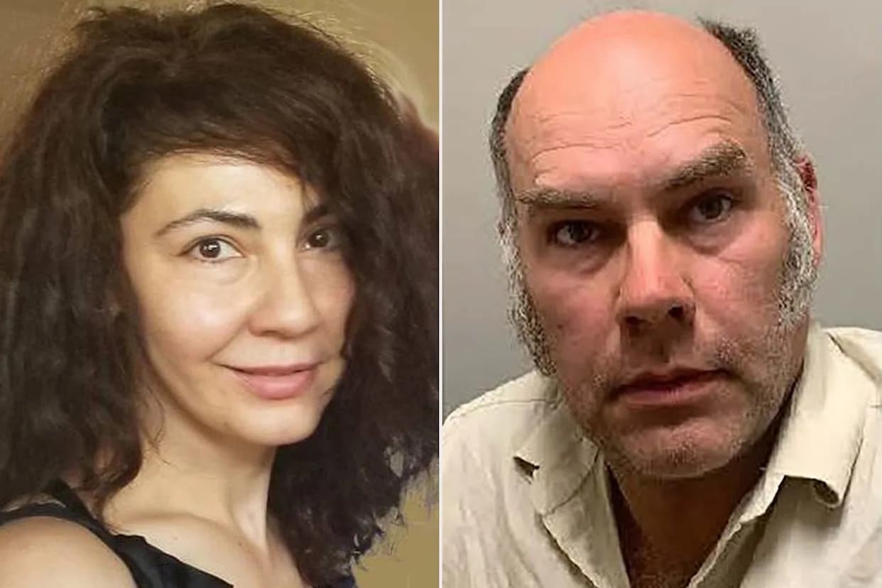 Glenn Jackson Enters Alford Plea in Wife’s Death After Her ‘Very Scared’ Messages — Prosecutors Seek 14 Years