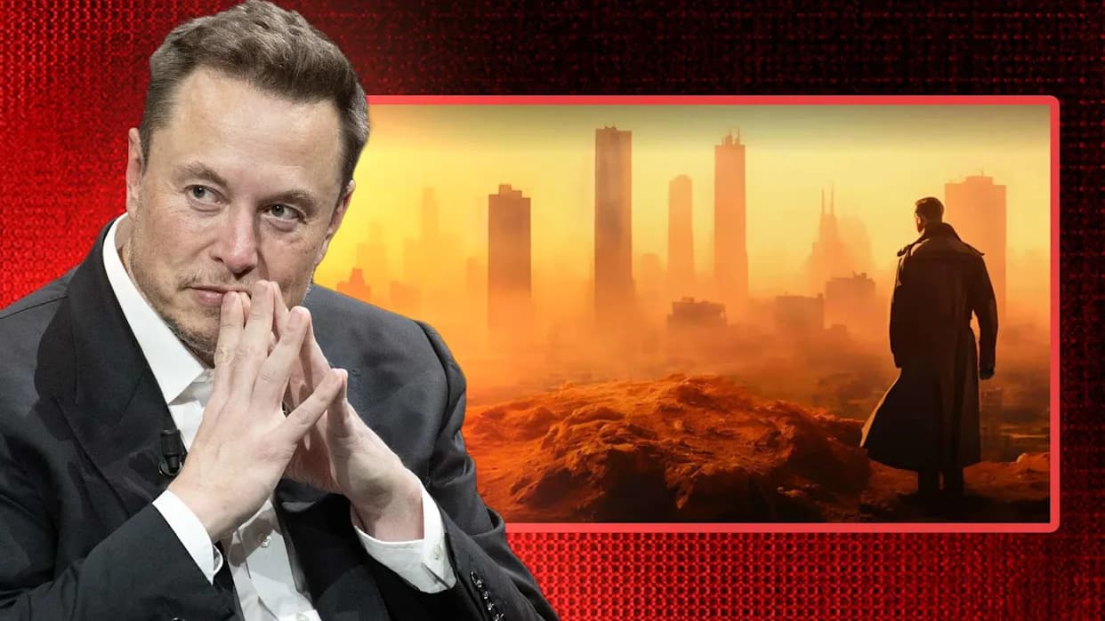 Judge Lets Blade Runner 2049 Copyright Case Against Elon Musk and Tesla Proceed