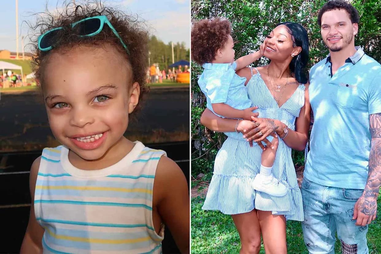 Bodycam Released After 3-Year-Old Fatally Shot During Las Vegas Standoff