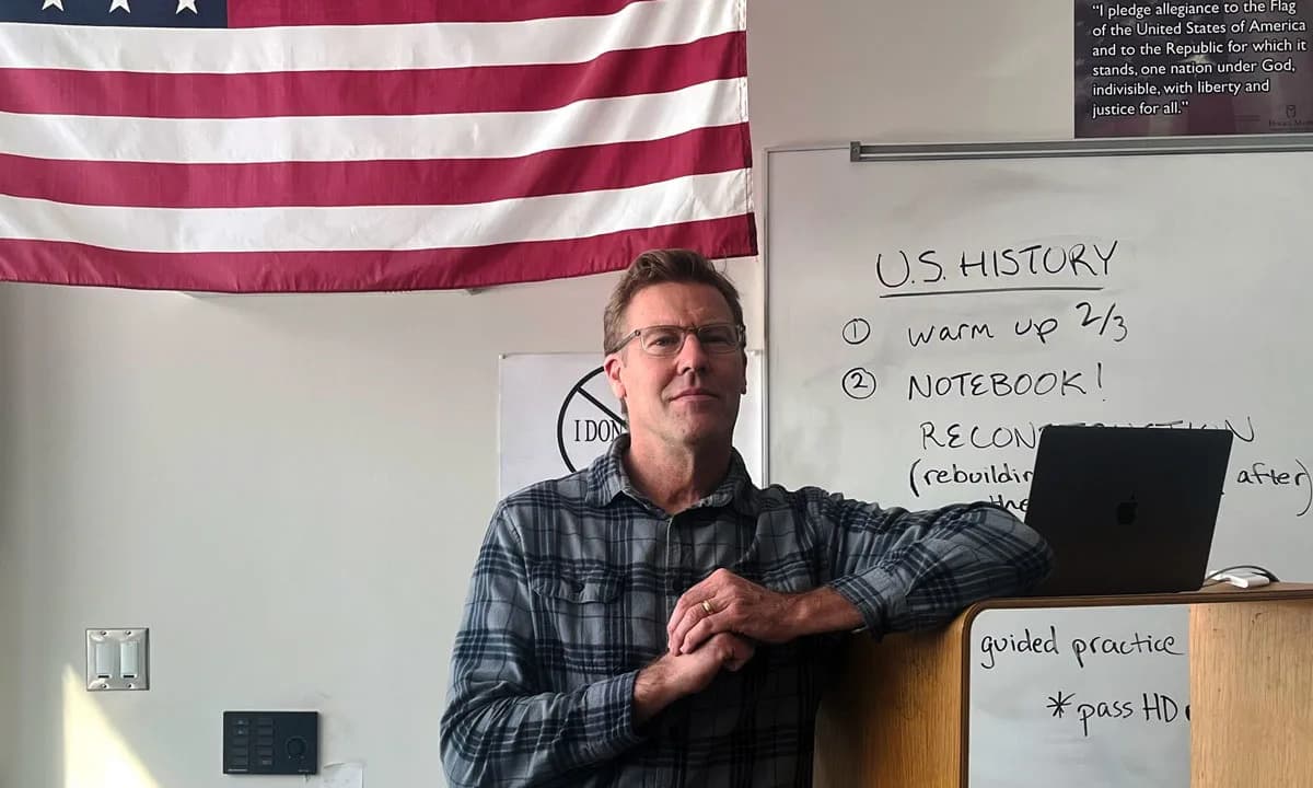 ‘Teaching As You’re Feeling’: St. Paul Teachers Describe Classroom Life During Immigration Raids