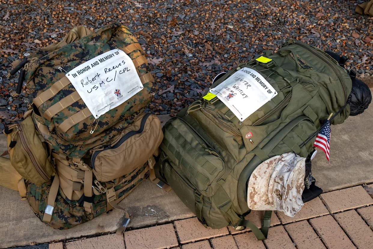 Veteran Suicide Rate Edges Up In 2023 Despite Slight Drop In Deaths