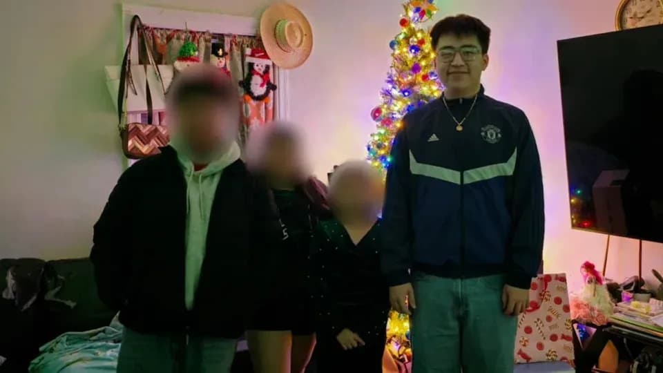 After Son’s Death and Wife’s ICE Arrest, Father of Four Opts to Return to Mexico