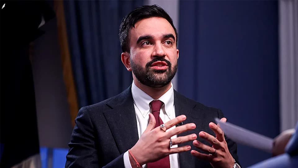 Mayor Zohran Mamdani Invokes Bible, Quran and Other Faith Texts to Defend NYC’s Sanctuary Status