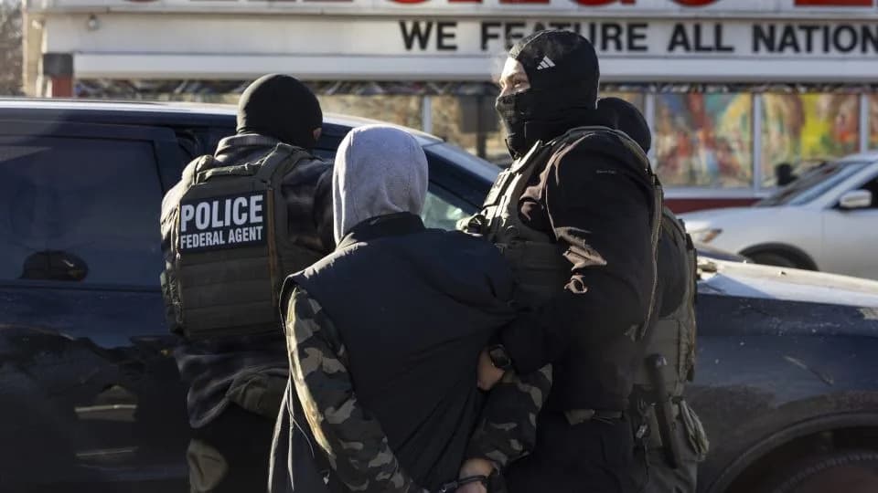 Appeals Court Upholds Trump-Era Rule Allowing Detention Of Undocumented Immigrants Without Bond Hearings