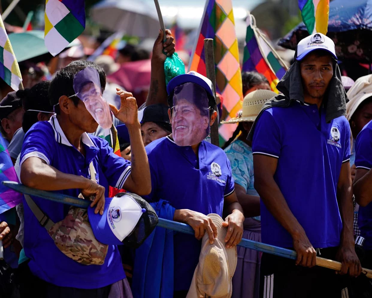 Where’s Evo? Bolivia’s Ex‑President Vanishes After Condemning US Strike — Mystery Deepens