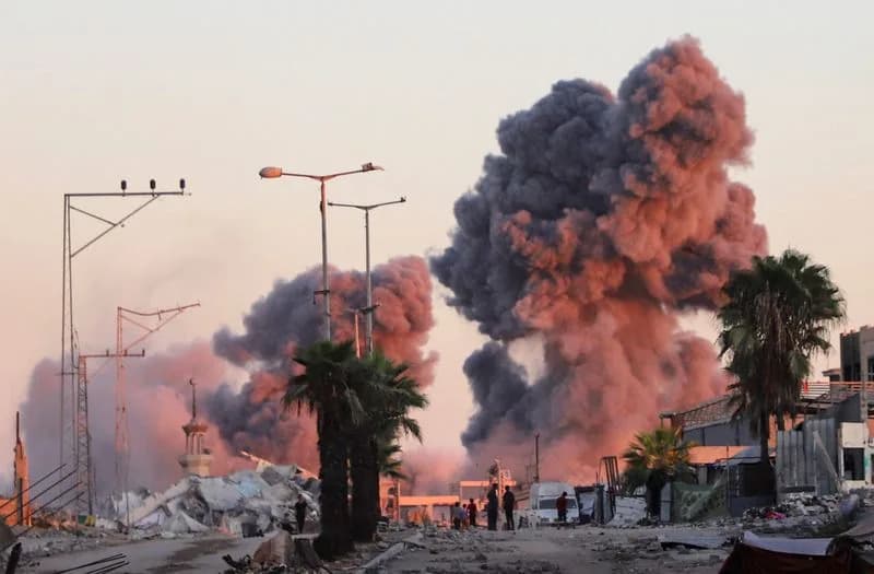 White House Plans Feb. 19 'Board of Peace' Leaders' Meeting in Washington — Gaza Reconstruction Fundraiser