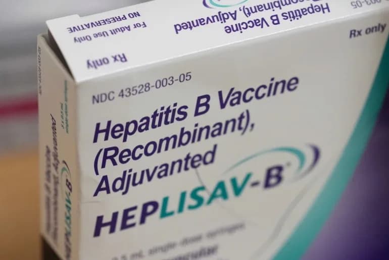 Why a US-Funded Hepatitis B Vaccine Trial for Newborns in Guinea‑Bissau Sparked International Outrage