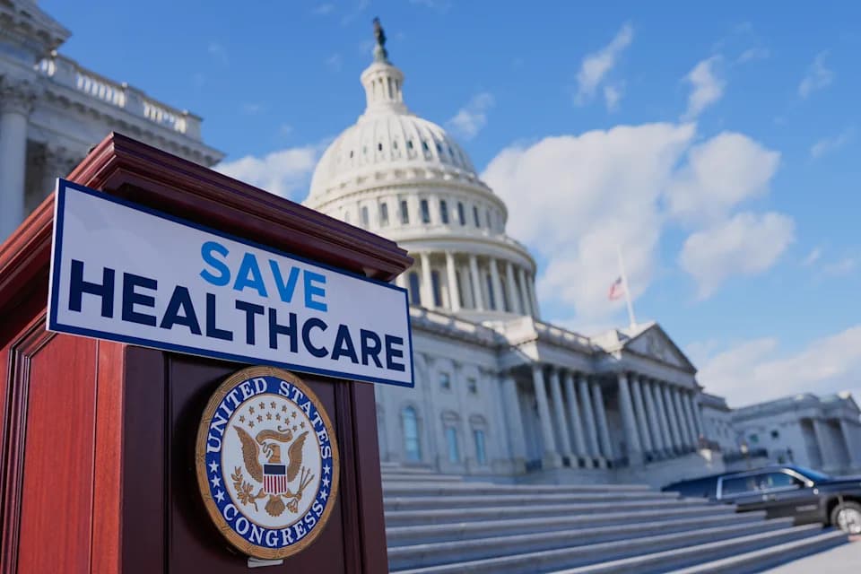 Rising Health Costs Fuel Voter Anxiety — Democrats Make Health Care the Midterm Centerpiece