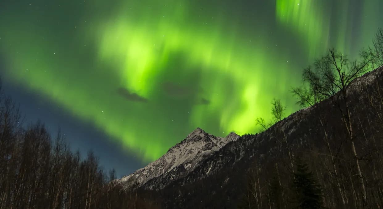 NASA To 'CT-Scan' The Northern Lights: GNEISS Rockets Will Map Auroral Electricity