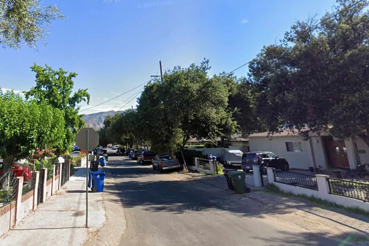 10-Year-Old and 70-Year-Old Grandfather Stabbed in Alleged Sunland Carjacking; Suspect Arrested