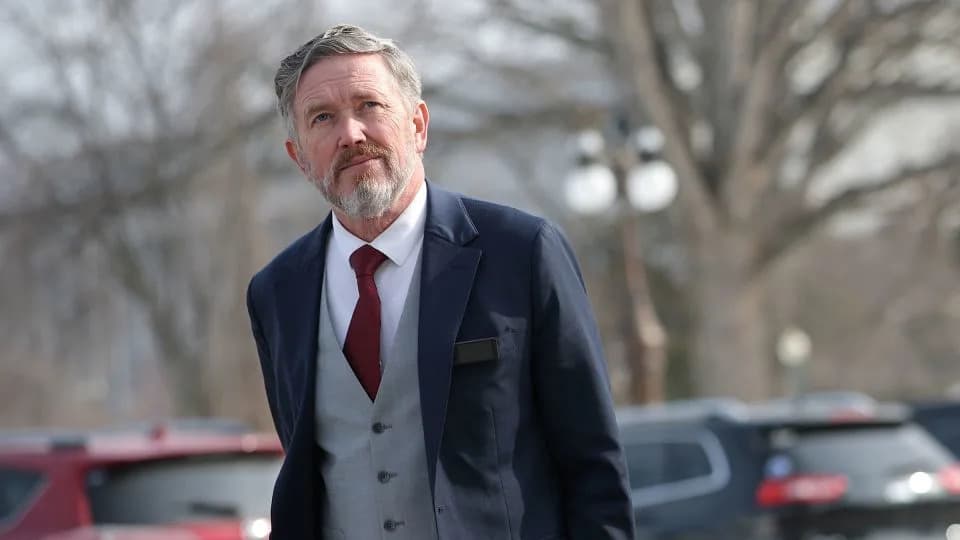 Massie vs. MAGA: Thomas Massie Battles Trump-Backed Challenger in High-Stakes Kentucky Primary