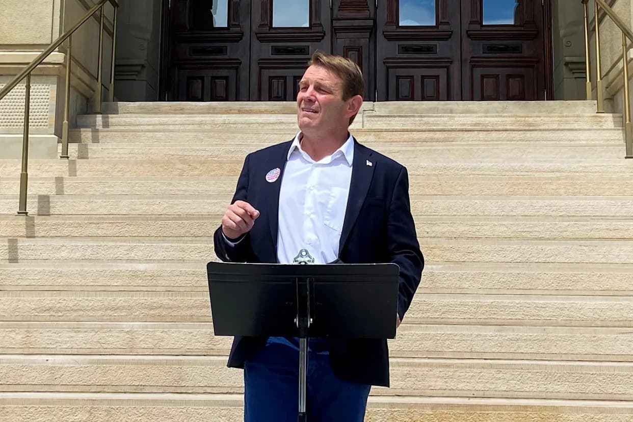 Outcry Over Trump Nominee for Wyoming US Attorney: Critics Call Him an 'Unqualified Insurrectionist'