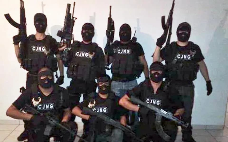 US-Made .50-Caliber Ammo From Lake City Is Fueling Mexican Cartel Violence, Report Says