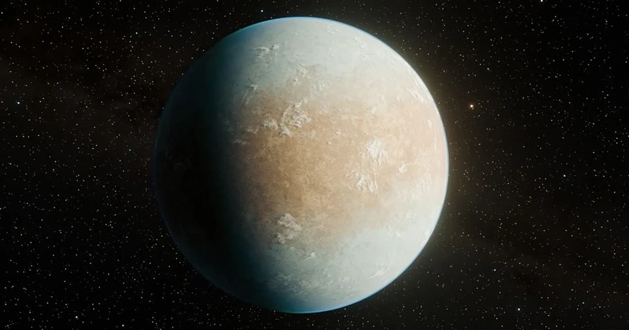 Nearby Earth-Sized Candidate HD 137010 b Could Be Temperate — Or An Icy Mars-Like World