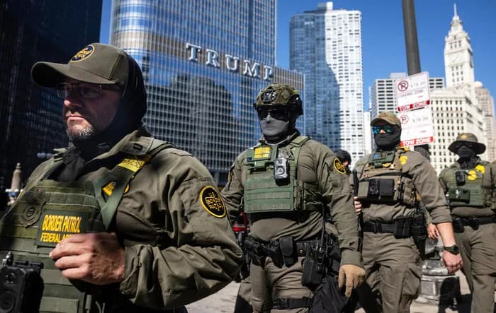 Democrats Warn ICE Body Cameras Could Become A New Mass‑Surveillance Tool — Seek Legal Limits