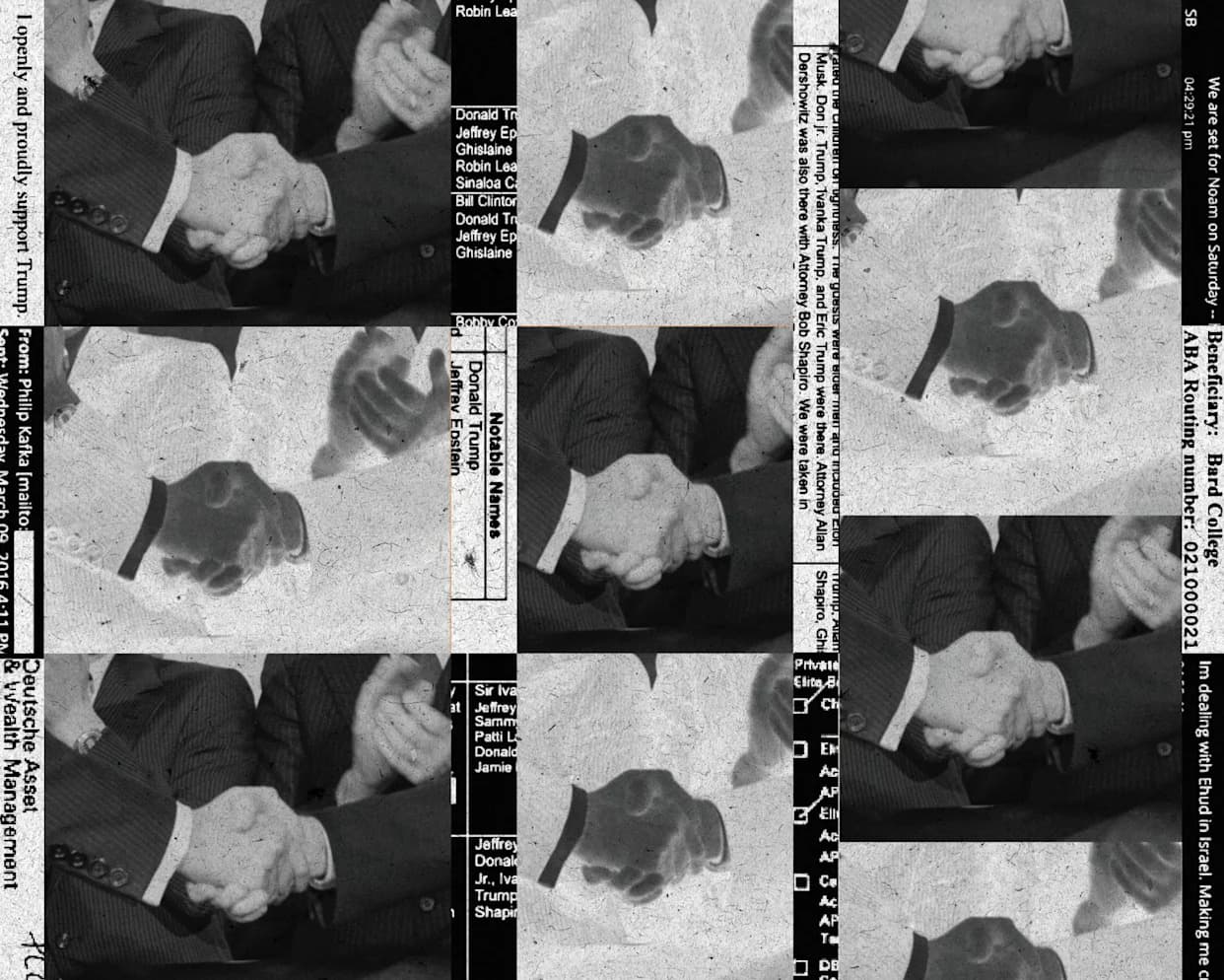 Epstein Files Expose A Network Of Elite Ties — Not One Grand Conspiracy