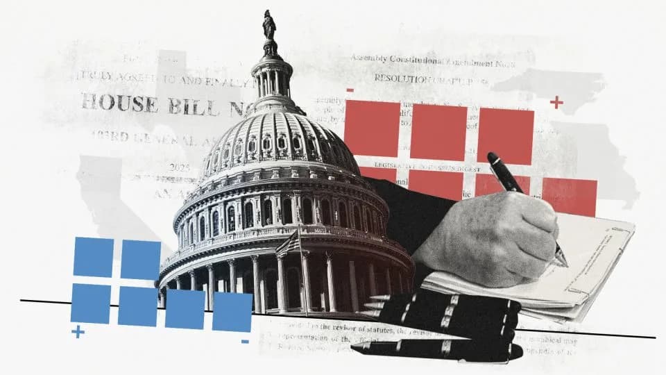 Redrawing Power: How Mid‑Decade Redistricting Could Reshape Control Of The House