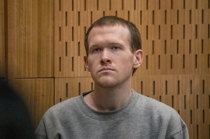 Christchurch Mosque Shooter Begins Appeal Of Landmark Life-Without-Parole Sentence