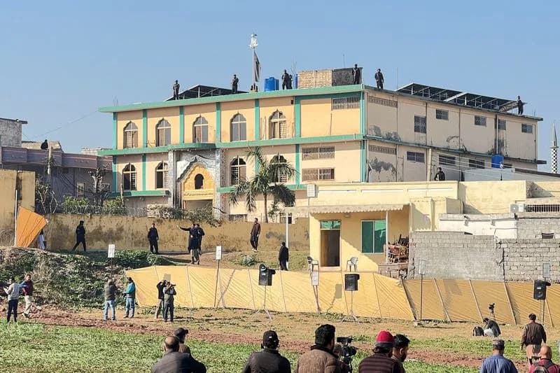 China Condemns Deadly Islamabad Mosque Attack, Pledges Support to Pakistan