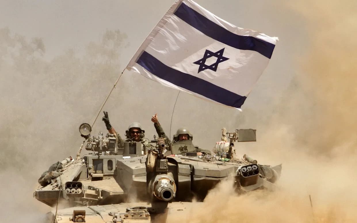 Netanyahu Proposes 10-Year Taper Of US Military Aid As Israel Seeks Greater Strategic Independence