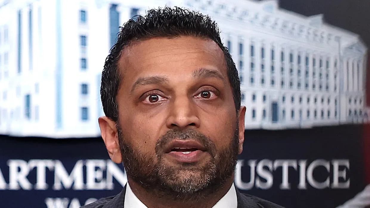 Senior Trump Officials, Including Kash Patel, Ordered FBI To Halt Civil‑Rights Probe After ICE Agent Fatally Shot Renee Good