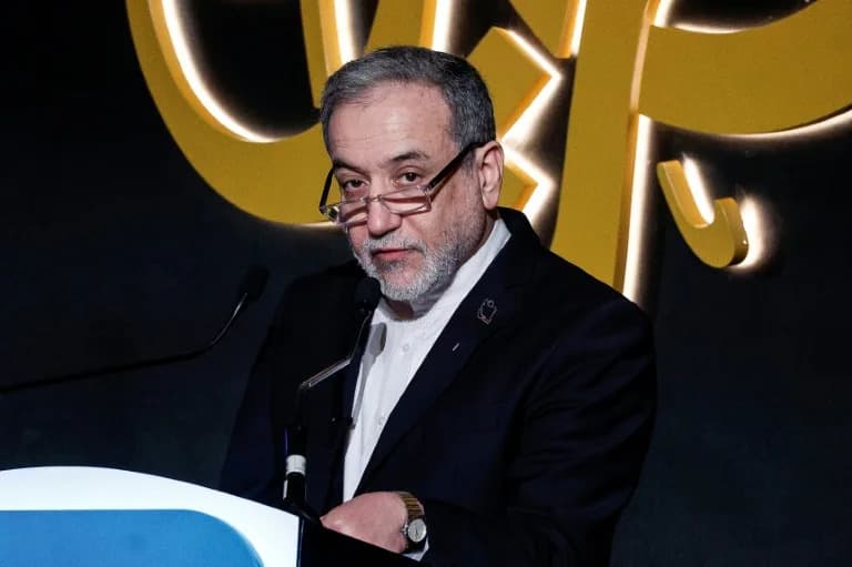 Iran Stands Firm On Uranium Enrichment As Talks With US Resume Amid Naval Buildup