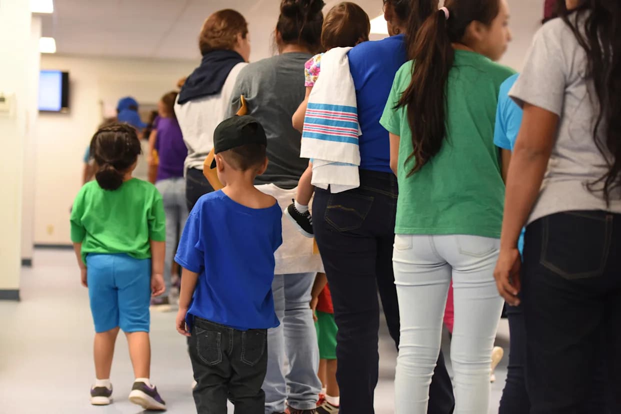 Federal Judge Orders Return Of Three Migrant Families Deported After Trump-Era Separation Policy — Government To Pay