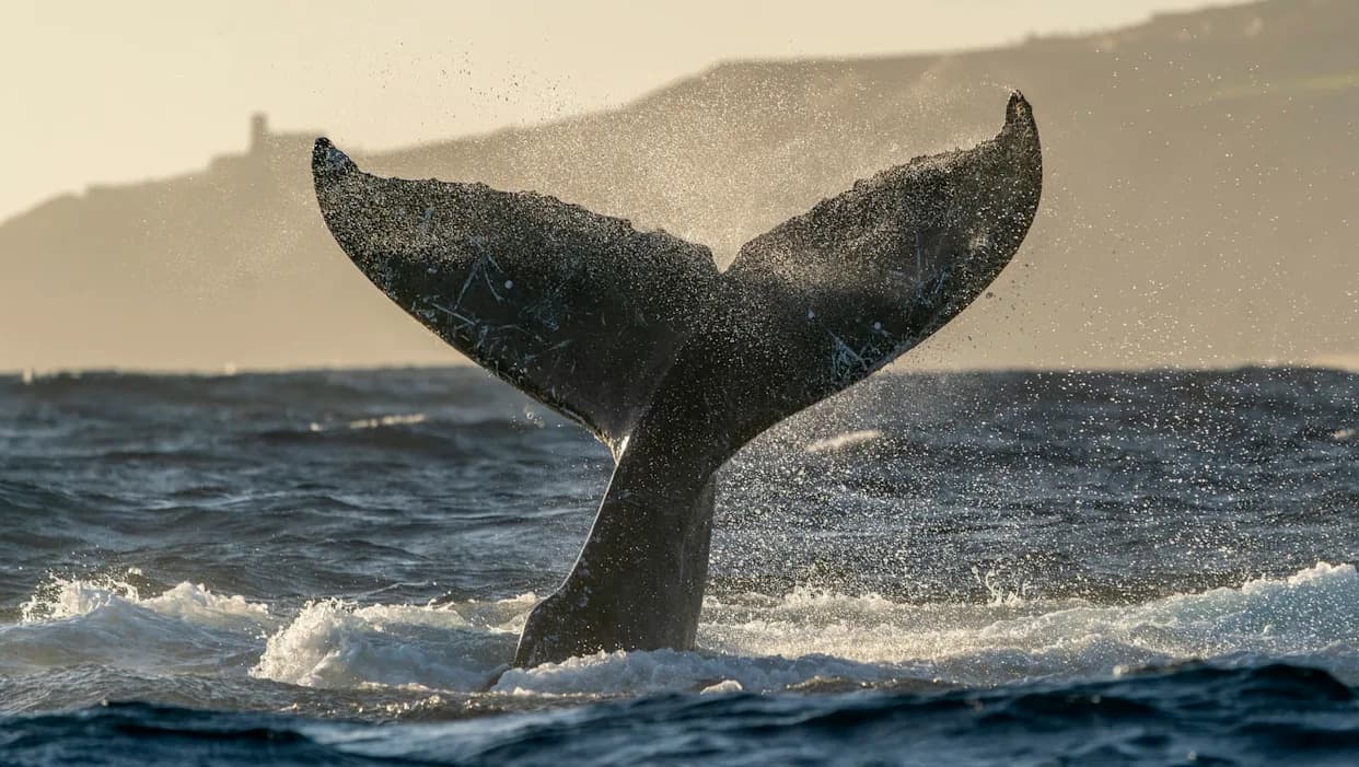 Humpback Whales Are Bouncing Back — Diet Flexibility and Protections Help Drive a Remarkable Recovery