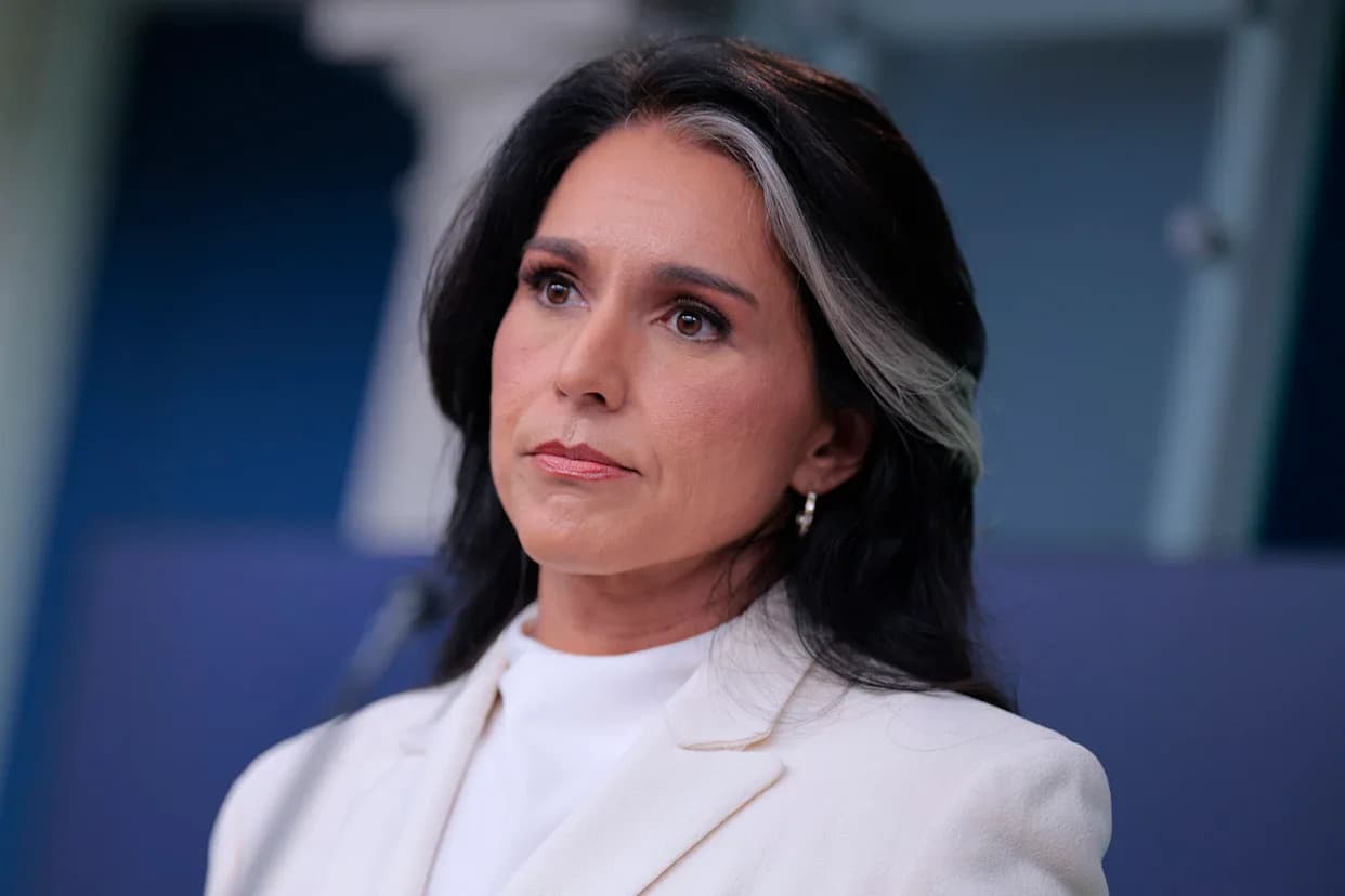 Tulsi Gabbard Denies Hiding Whistleblower Complaint, Calls Allegations a “Blatant Lie”