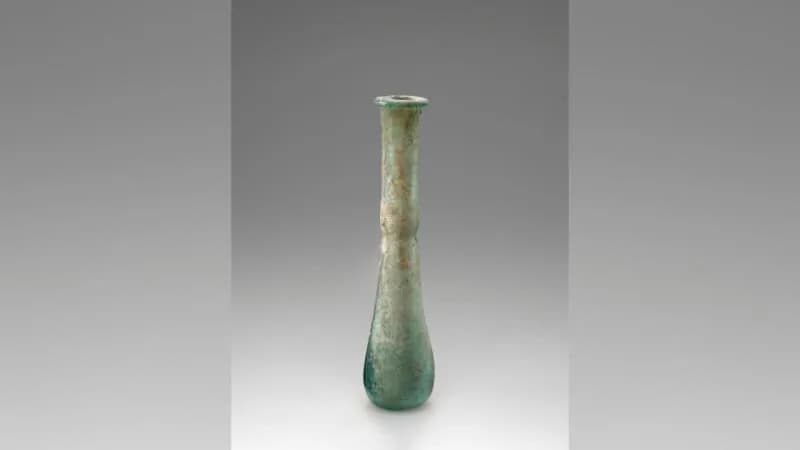 1,900‑Year‑Old Roman Vial Provides First Chemical Proof That Physicians Used Human Feces Medicinally