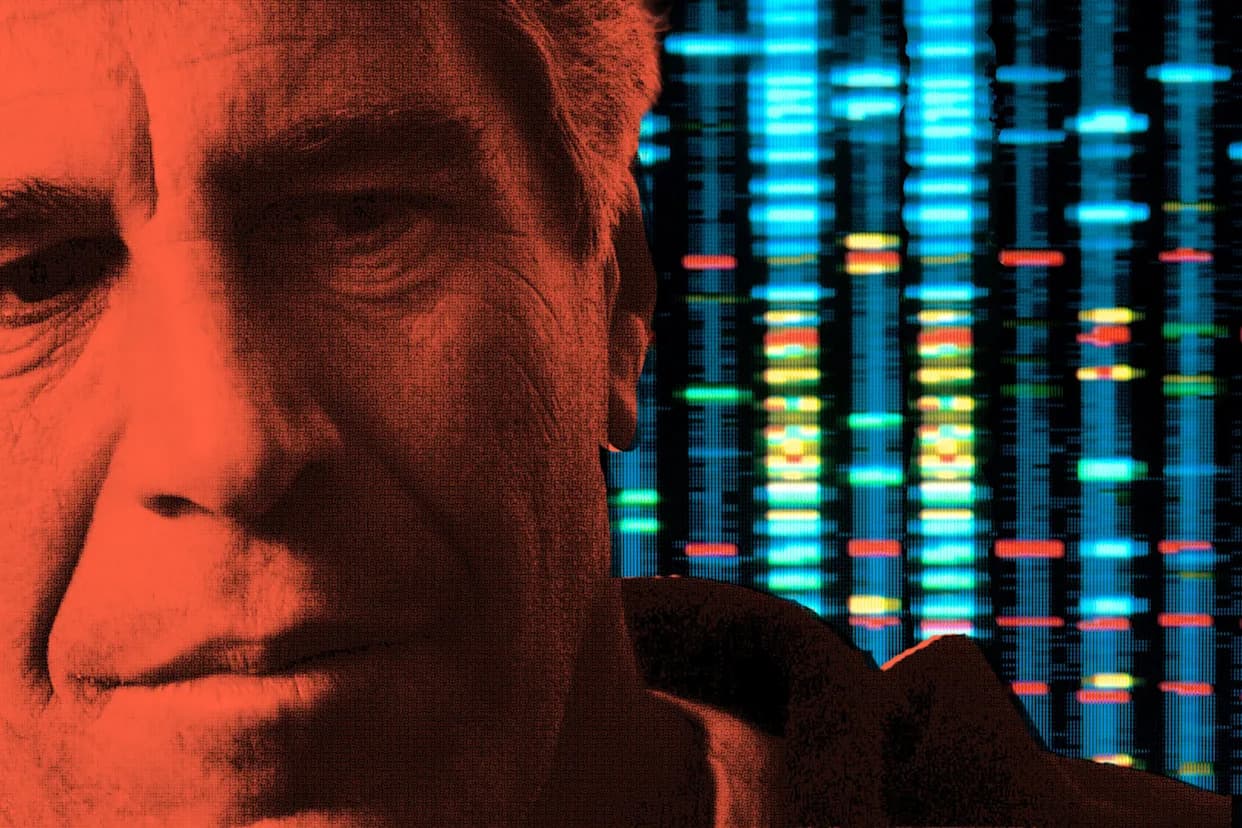 Jeffrey Epstein’s Disturbing Obsession With “Improving” Human DNA: Emails Show Talks With Leading Scientists