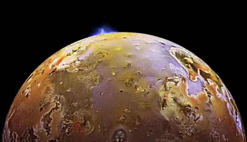 NASA Captures Most Powerful Volcanic Eruption Beyond Earth — Massive, Coordinated Eruptions Rock Jupiter’s Moon Io