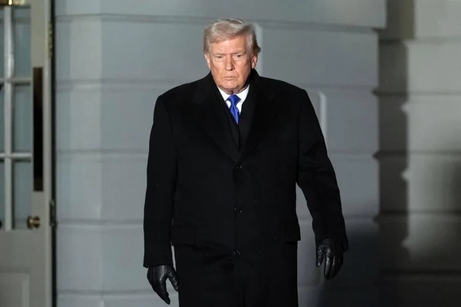 Opinion: How Trump Is Weakening U.S. National Security — And What’s At Stake