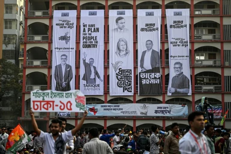 Flood Of Disinformation Threatens Bangladesh Vote — AI Deepfakes And Cross‑Border Campaigns