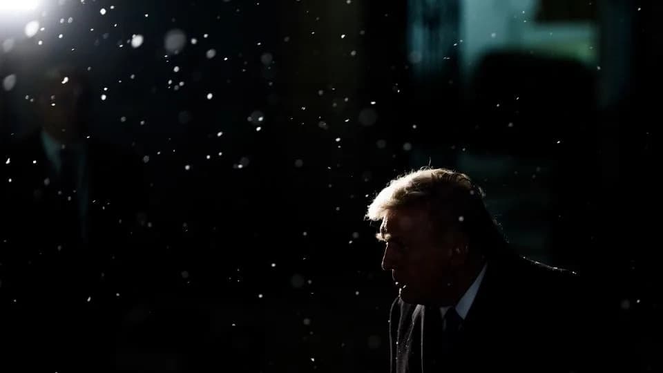 Trump’s Escalating Volatility Raises Global Alarm — From Calculated Playbook to Impulsive Outbursts