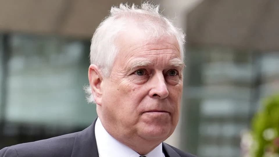 British Police Probe Claim Prince Andrew Shared Confidential UK Trade Reports With Jeffrey Epstein