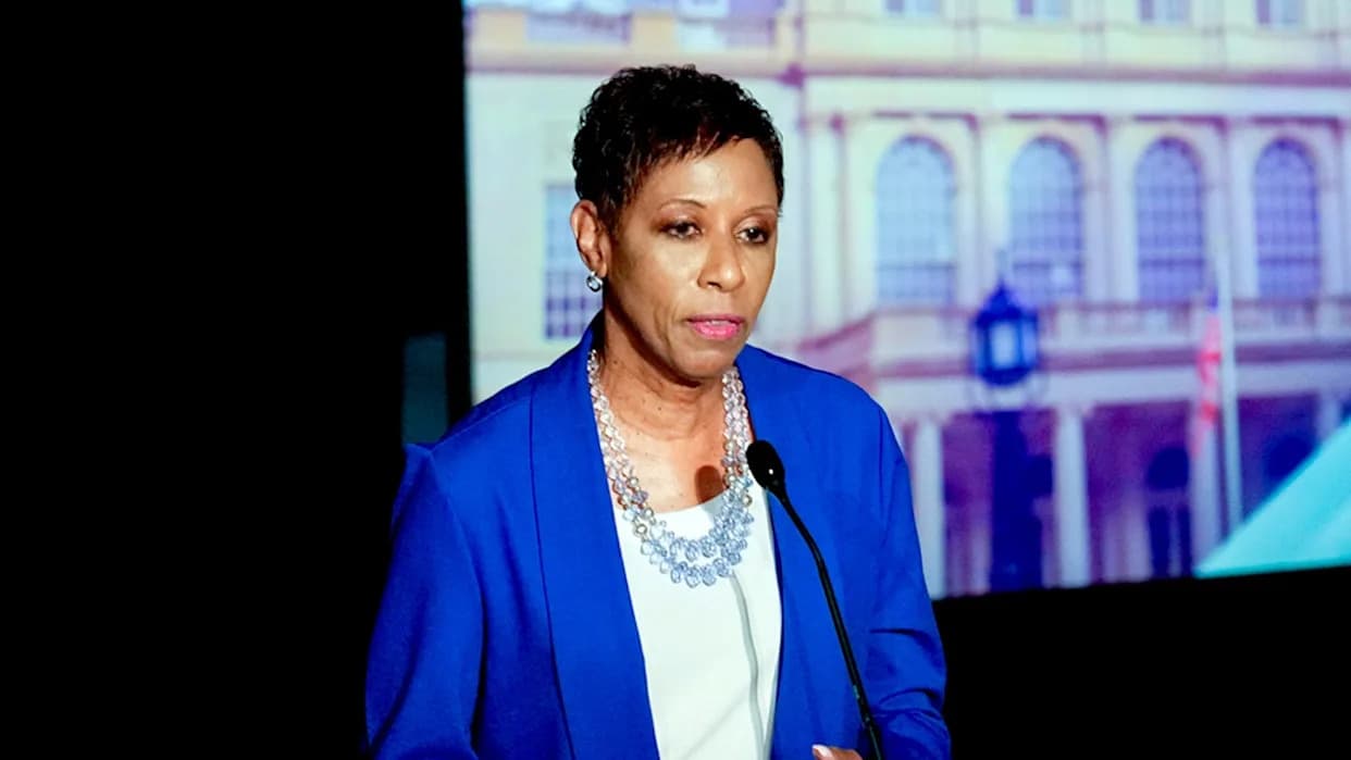 Hochul’s New Running Mate Once Backed Measure To Let Some Noncitizens Vote In NYC Municipal Races