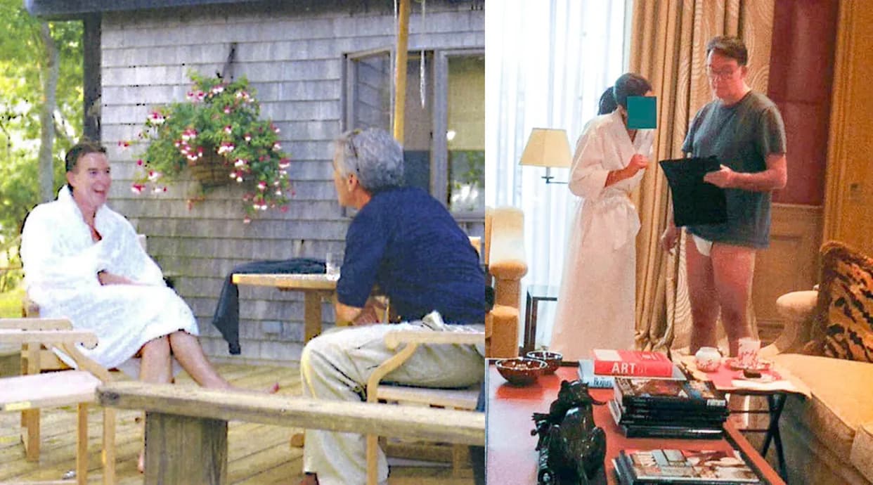 Labour Peer Says Number 10 Ignored Warning Over Peter Mandelson’s Photos With Jeffrey Epstein