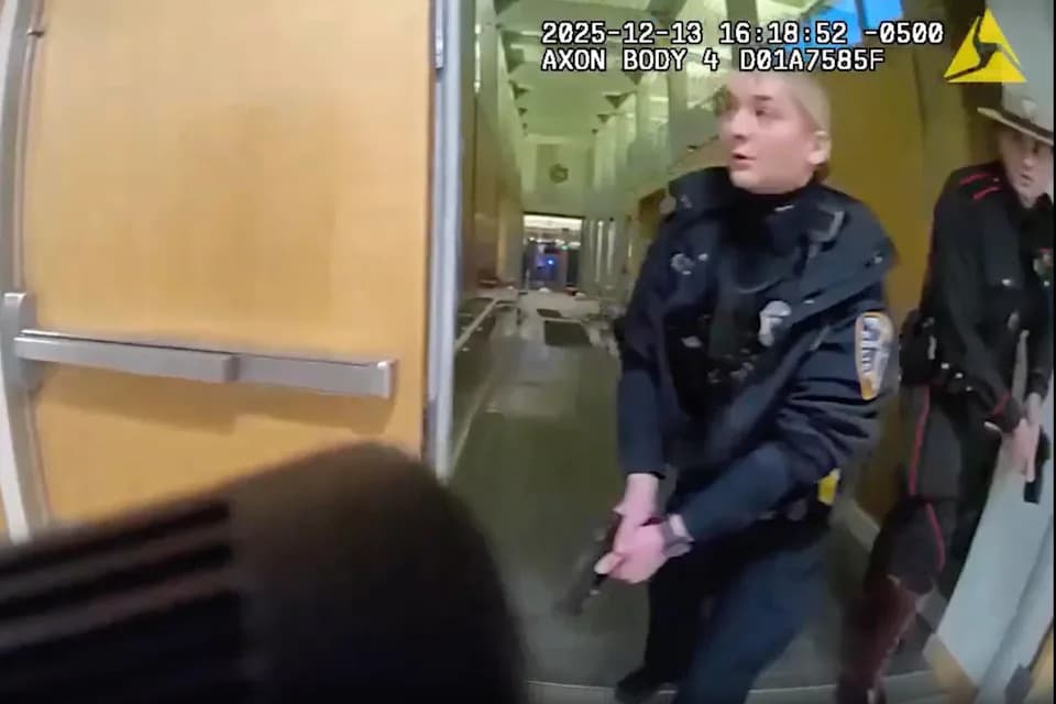 Providence Releases Redacted Body-Camera Video and Audio From Brown University Shooting